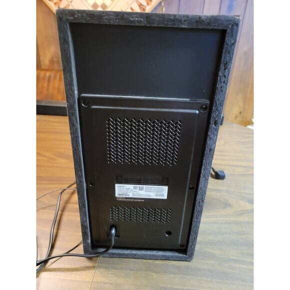 Samsung PS-WM30 Home Theater Active Wireless Subwoofer Only HW-M450 Soundbar - Picture 4 of 6